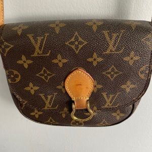 Louis Vuitton St. Cloud mm